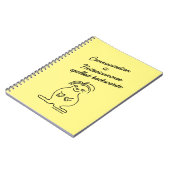 Noitacinummoc ノートブック (左側)