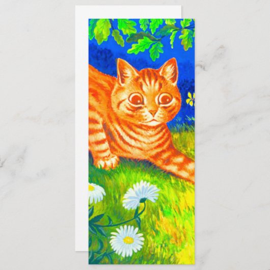 Noite Gata 招待状 (正面/裏面)