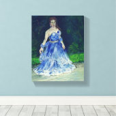 Noiva  キャンバスプリント (インサイチュ (ウッドフロア))