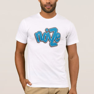 noiZeの冬の独占記事T Tシャツ