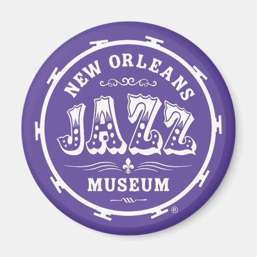 NOJMドラムマグネット マグネット (正面)