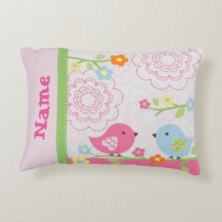 Nojo愛鳥の子供部屋のLumbarの枕 アクセントクッション