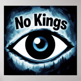 NoKingsEvilEye ポスター