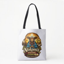 NokomisMoose トートバッグ