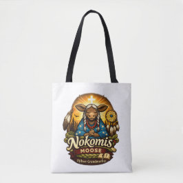 NokomisMoose トートバッグ