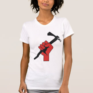 Nokoseeの新しいセミノル族の記号 Tシャツ