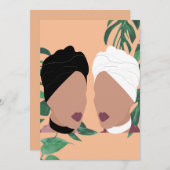 Nolaグリーティングカード (正面/裏面)