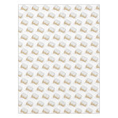 NOLAニューオーリンズルイジアナ糖質ベイグネットペストリー テーブルクロス (正面)