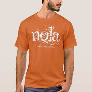 NOLAニューオーリンズ Tシャツ