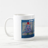 NolanのGr8の祖母のマグ コーヒーマグカップ (左)