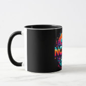 nolan mug マグカップ (左)