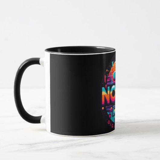 nolan mug マグカップ (左)