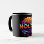 nolan mug マグカップ (正面左)