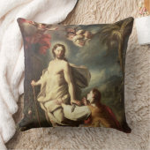 Noli私Tangere クッション (ブランケット)