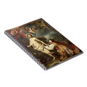 Noli私Tangere ノートブック (右側)