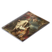 Noli私Tangere ノートブック (左側)