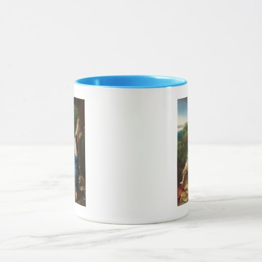 Noli私tangere マグカップ (中央)