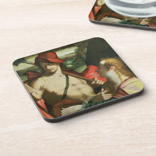 Noli私Tangere 2 コースター (左側)