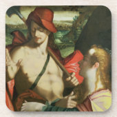 Noli私Tangere 2 コースター (正面)