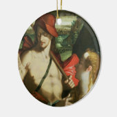 Noli私Tangere 2 セラミックオーナメント (左)