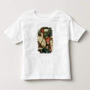 Noli私Tangere 2 トドラーTシャツ