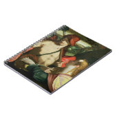 Noli私Tangere 2 ノートブック (左側)