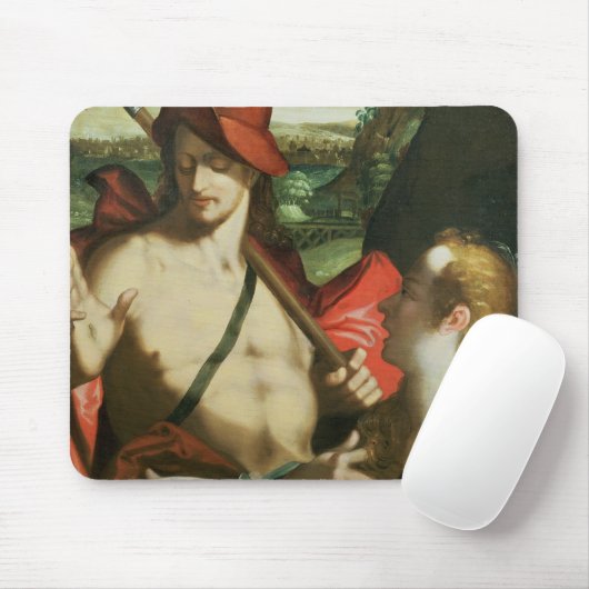 Noli私Tangere 2 マウスパッド (マウス)