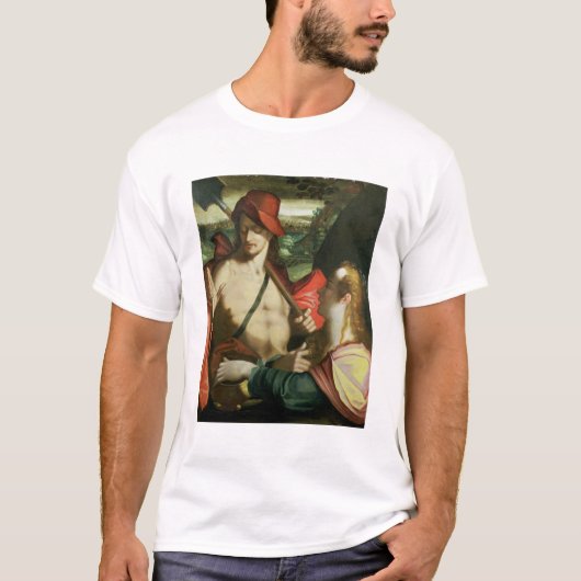 Noli私Tangere 2 Tシャツ (正面)