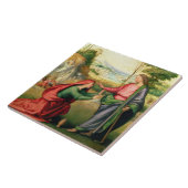 Noli私Tangere、c.1508 (キャンバスの油) タイル (側面)