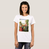 Noli私Tangere、c.1508 (キャンバスの油) Tシャツ (正面フル)