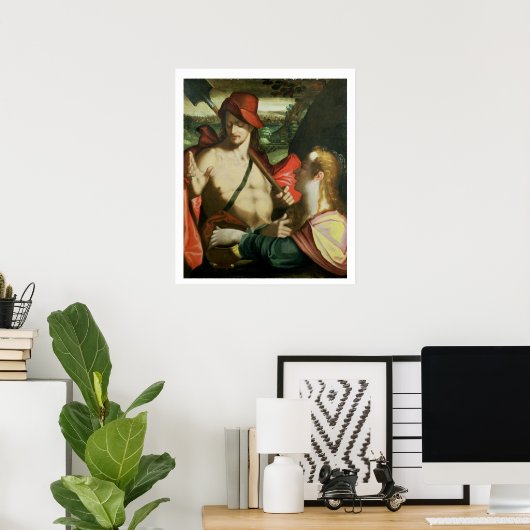 Noli Me Tangere 2 ポスター (ホームオフィス)