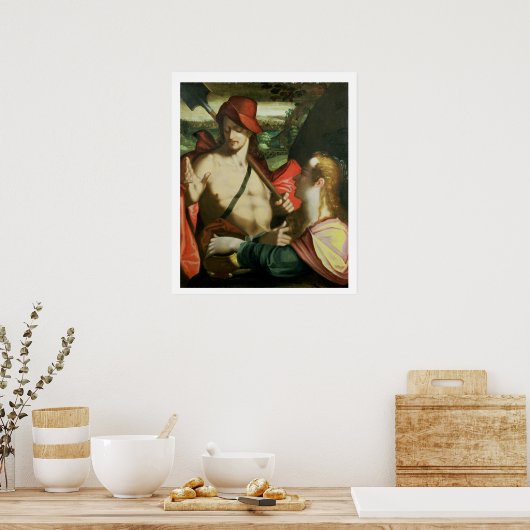 Noli Me Tangere 2 ポスター (キッチン)