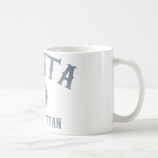 Nolita コーヒーマグカップ (右)