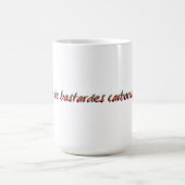 NOLITEマグカップ コーヒーマグカップ (中央)