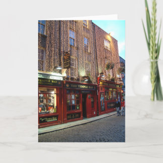 Nollaig Shona Duit -メリークリスマス シーズンカード