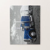 NoltのPeterbilt 359のパズル#2 ジグソーパズル (縦)