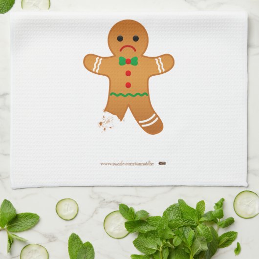 Nomで失った キッチンタオル (折り畳み)