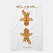 Nomで失った キッチンタオル (縦)