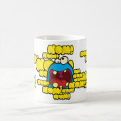 Nomのマグ コーヒーマグカップ (中央)