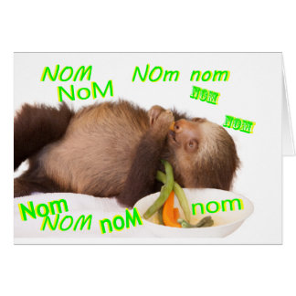 nomのnomのnomの怠惰