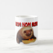 nomのnomのnom コーヒーマグカップ (中央)
