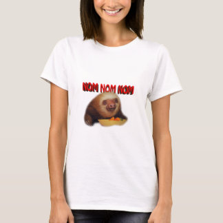 nomのnomのnom tシャツ