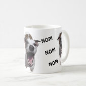 NOM NOMウィペットマグカップ コーヒーマグカップ (正面右)