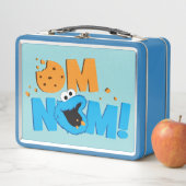 Nom Nom Cookie メタルランチボックス (インサイチュ)