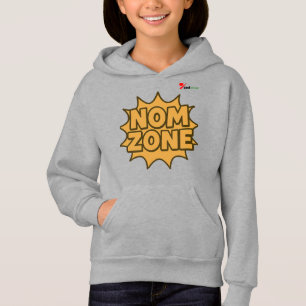 Nom Zone – コミックテキストの爆発