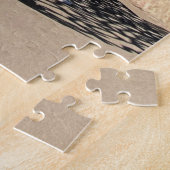 Nomade Scupture, Antibes France Jigsawパズル ジグソーパズル (側面)