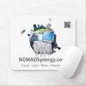 NOMADSynergy – マウスパッド (マウス)