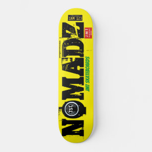 NOMADZ SKATEBOARDS / JMT USA スケートボード