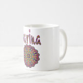 Nombre Marina コーヒーマグカップ (正面右)