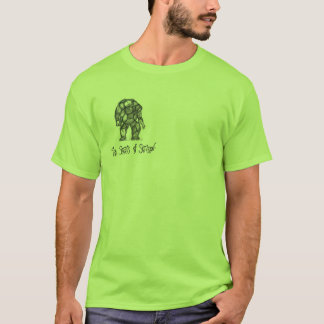 Nomed T Tシャツ